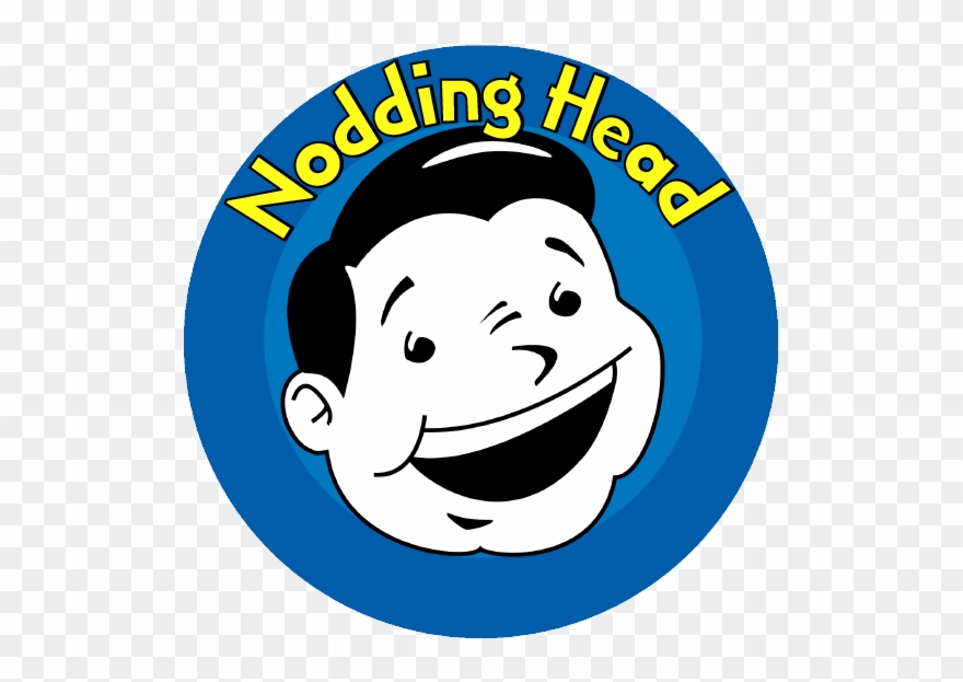 Noddinghead - Nodding Head Clipart