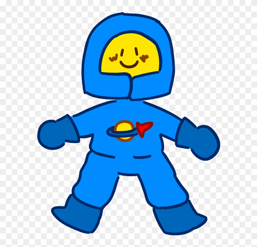 Benny Legomovie Helped Me Get Rid Of My Art Block B) Clipart