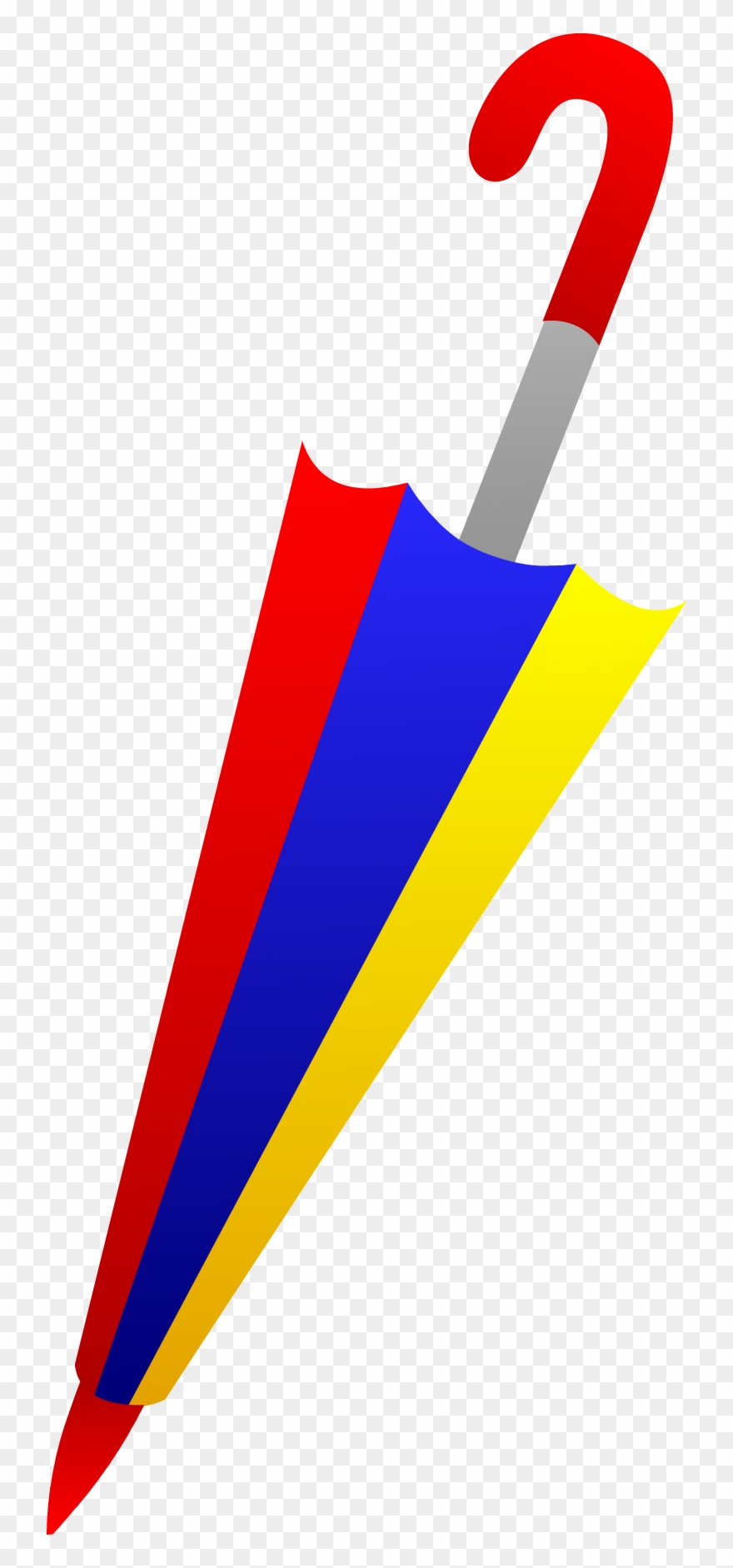 Umbrella Clip Art - Png Download