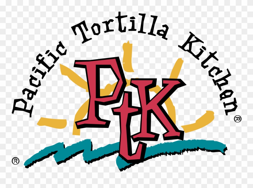 Pacific Tortilla Logo Png - Pacific Tortilla Kitchen Clipart