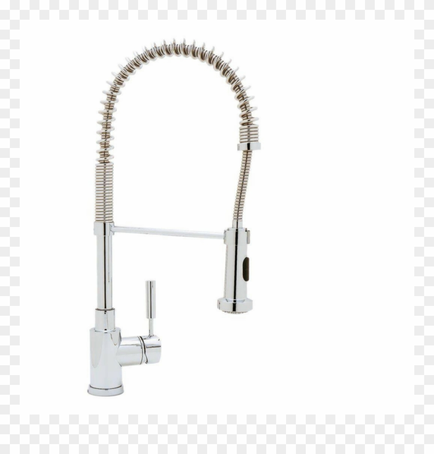 Blanco Meridian Single Handle Pull-down Kitchen Faucet, - Blanco 440557 Clipart