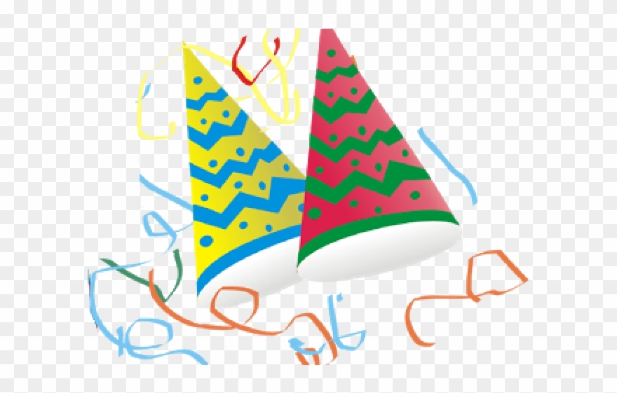 Party Clipart Transparent Background - Vector Graphics - Png Download