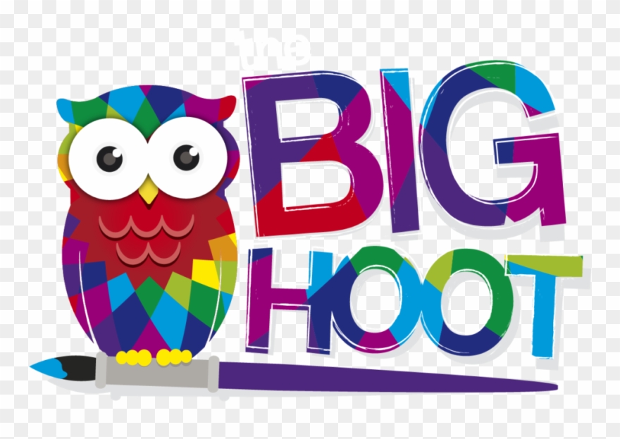 Auckland Adventures - Big Hoot Clipart