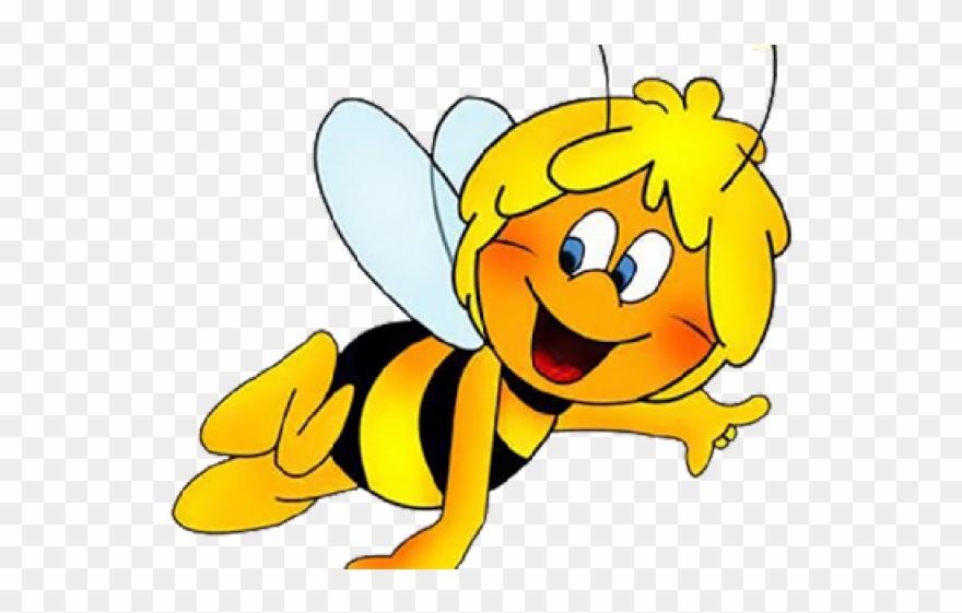 Biene Maja Clipart