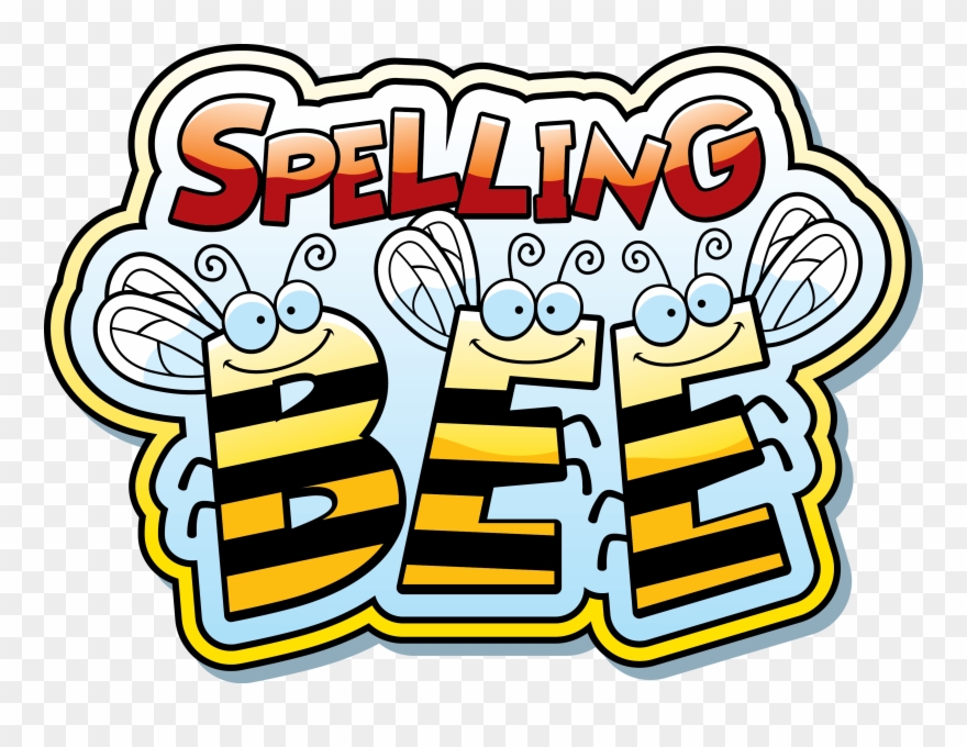 Quotes About Spelling Bee Quotes - Spelling Bee Clip Art Free - Png Download
