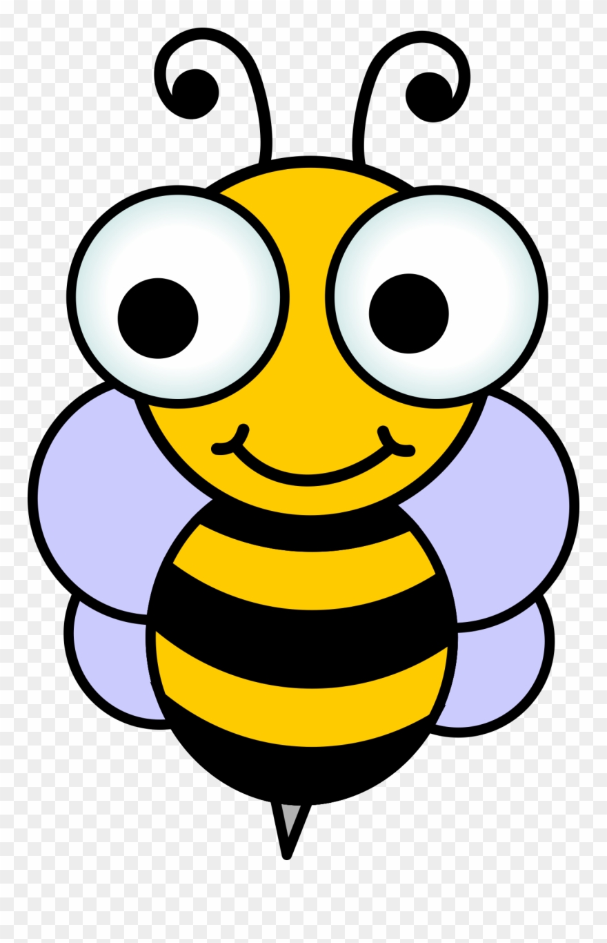 We Are Going To Learn So Many New Things This Year - Honeybee Clipart