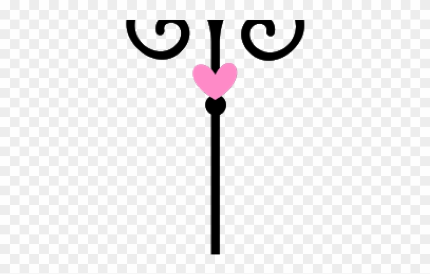 Paris Clipart Transparent Background - Heart - Png Download