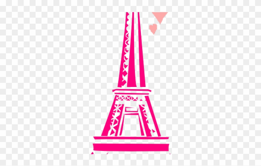 Paris Clipart Transparent Background - Paris Clip Art Png