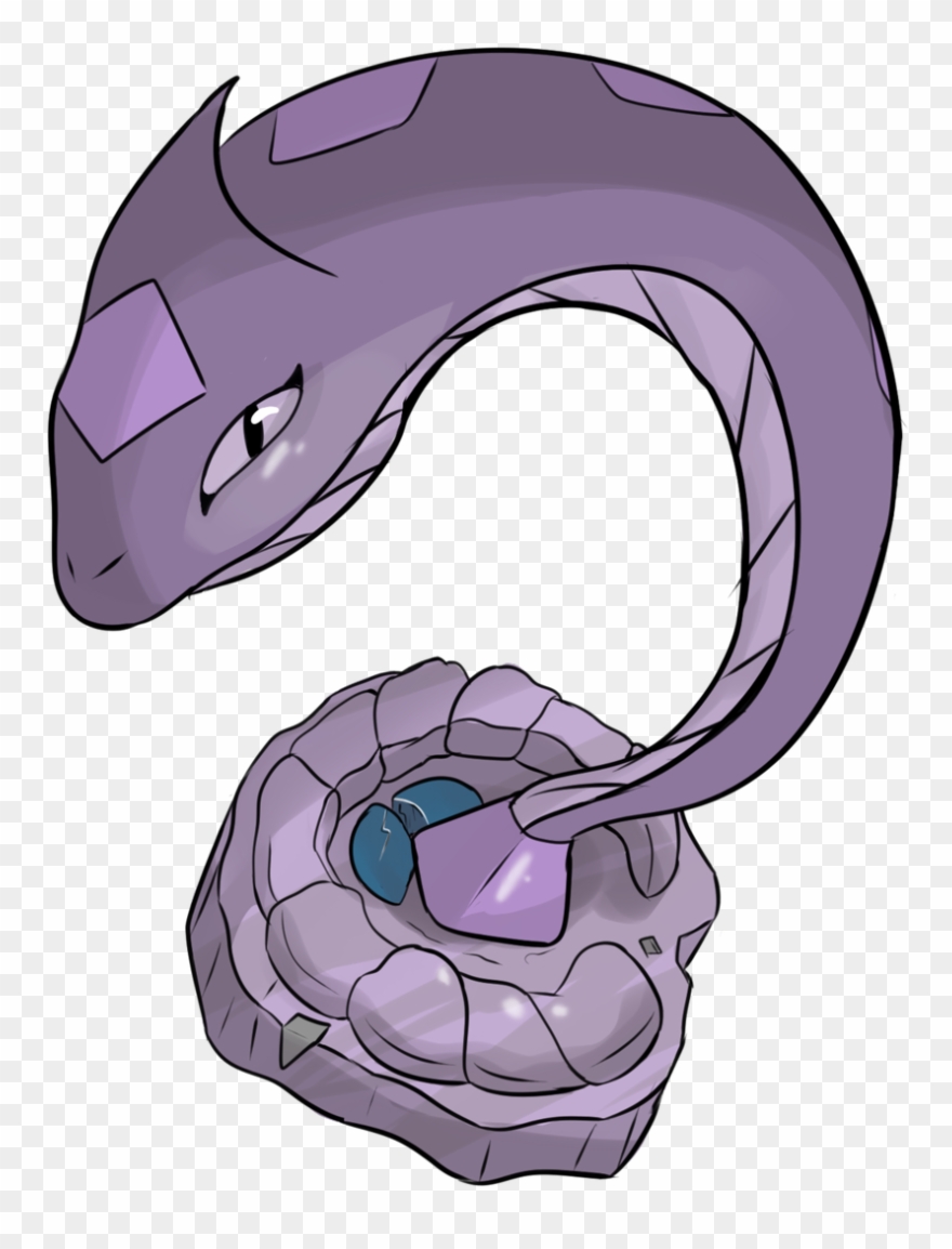 Drawn Dinosaur Snake - Illustration Clipart