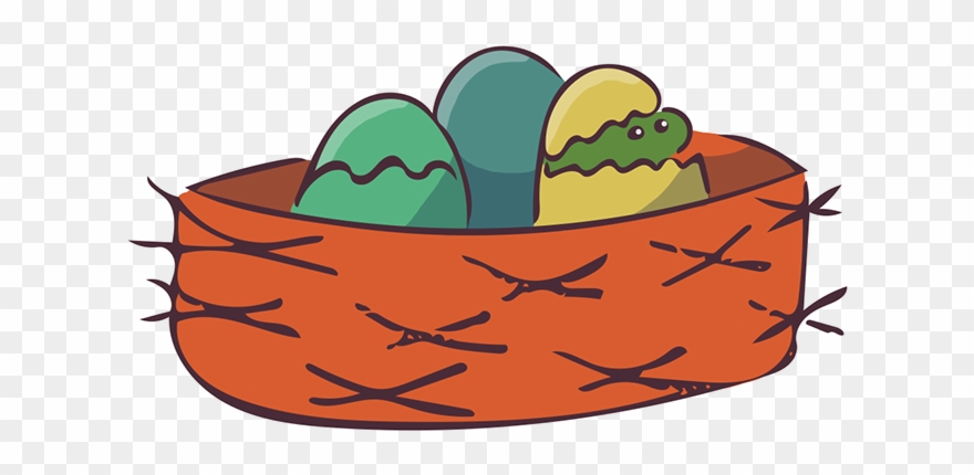 Dinosaur Sticker Set - Illustration Clipart