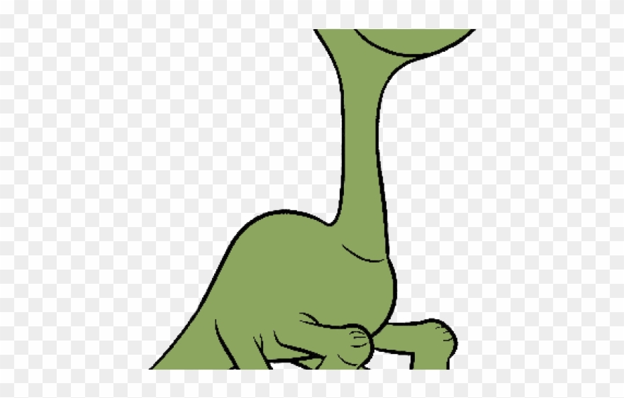 Dinosaurs Clipart Good Dinosaur - Png Download