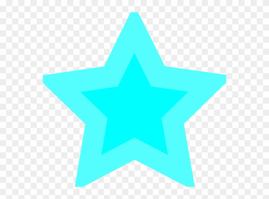 Star Svg Clip Arts 600 X 573 Px - Png Download