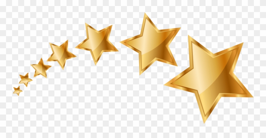 Free Png Download Golden Star Clipart Png Photo Png - Stars Png Transparent Png