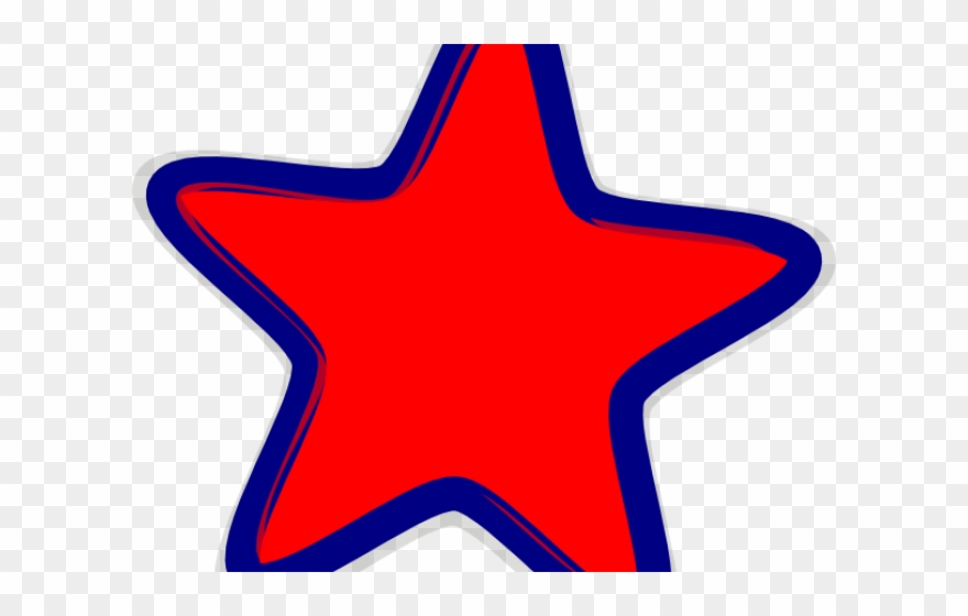 Shooting Star Clipart All Star - Png Download