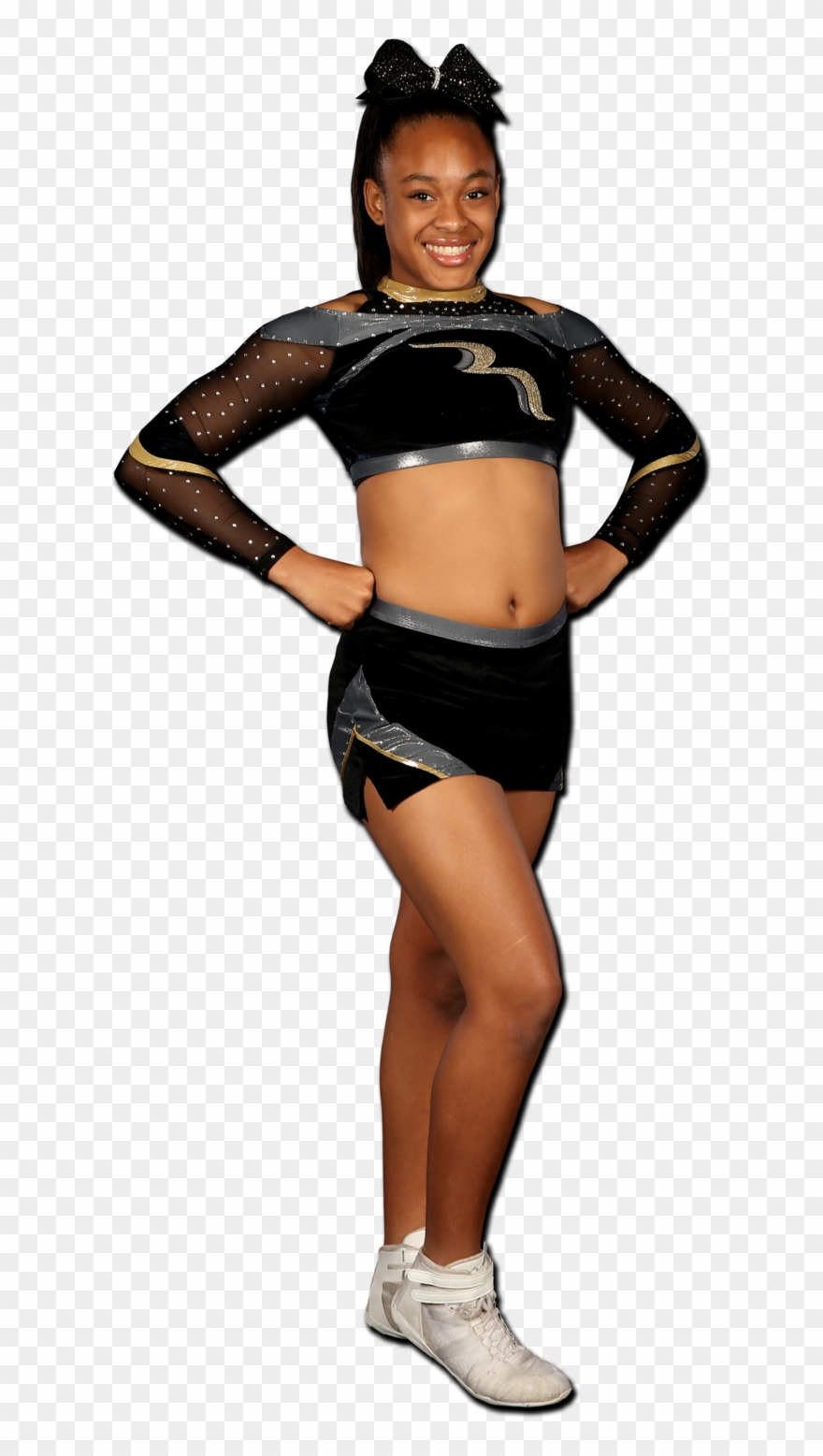 Rock - Ashleigh - Girl Clipart