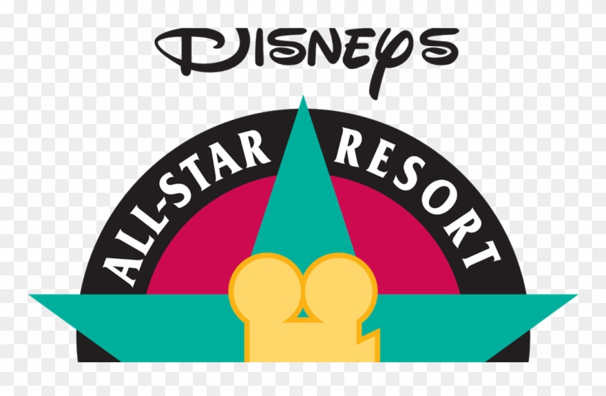Disney's All-star Movies Resort Clipart