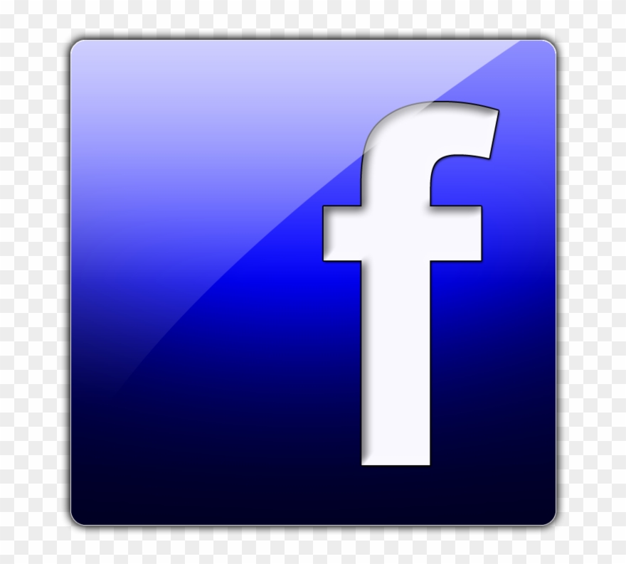By Gawrifort Pluspng - Hd Facebook Icon Png Clipart