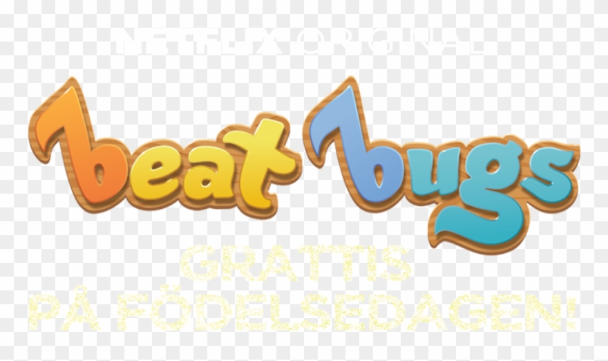 Grattis På Födelsedagen - Calligraphy Clipart