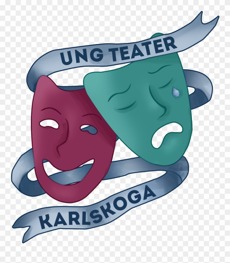 Ung Teater I Karlskoga - Cartoon Clipart