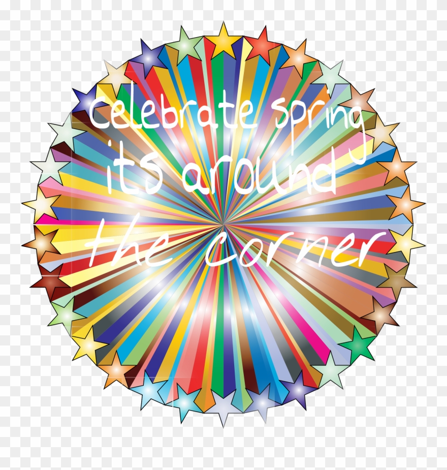 Picsart 03 09 - Color Starburst Clipart