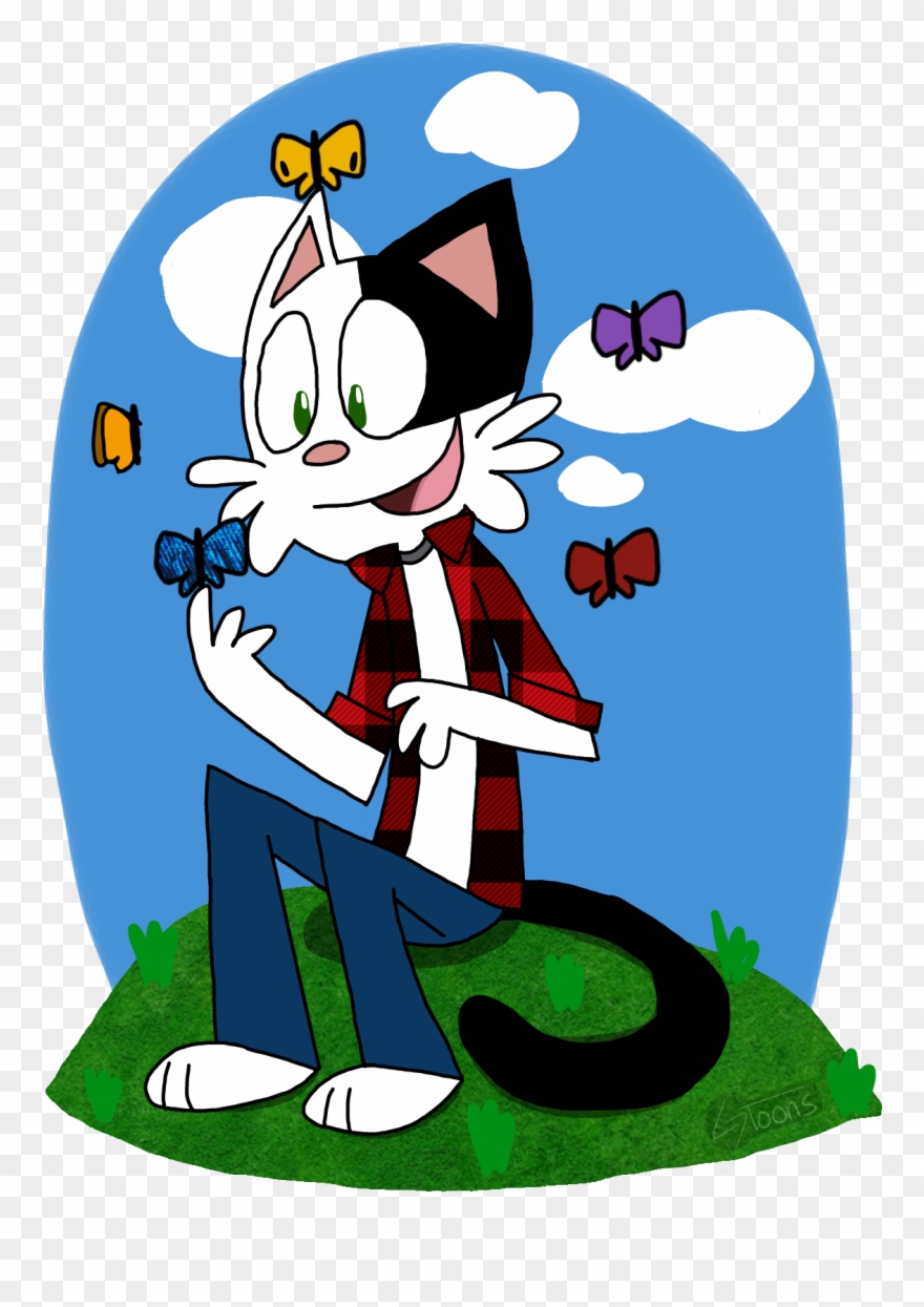 Springtime Bloom - Cartoon Clipart