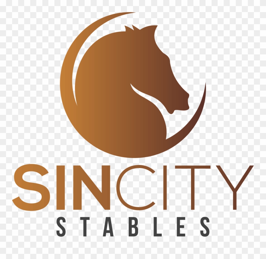 Sincity Stables - Graphic Design Clipart
