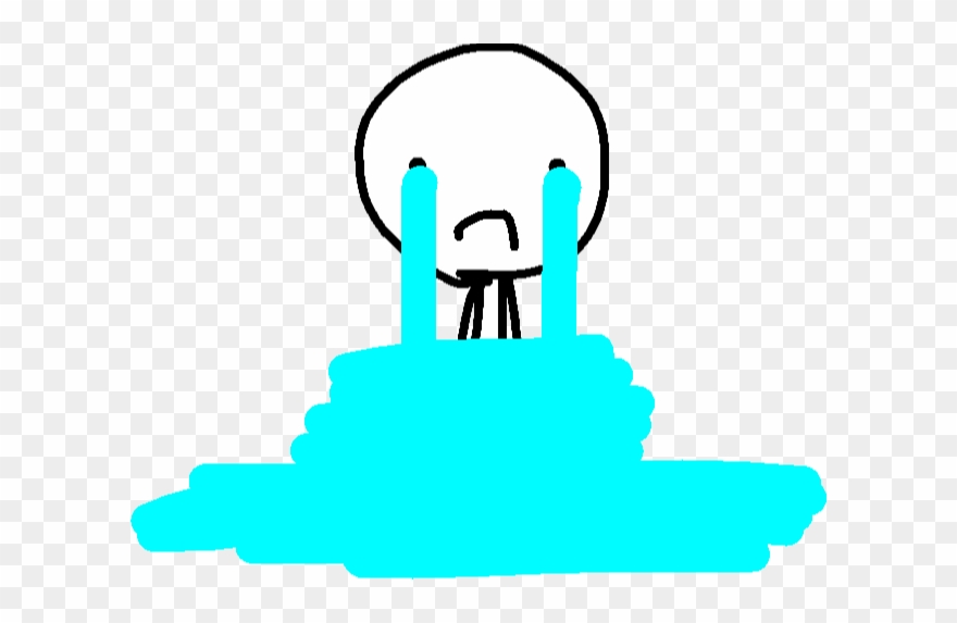 Crash Dummy - Cry Clipart