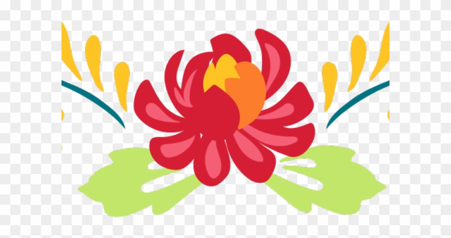 Marigold Clipart Fiesta Flower - Elena De Avalor Png Transparent Png