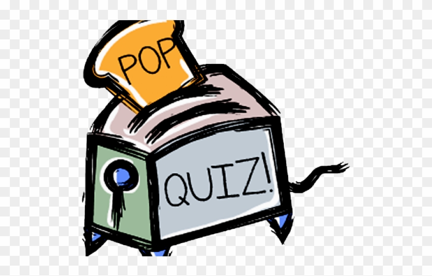 Knowledge Clipart Pop Quiz - Pop Quiz Clipart - Png Download