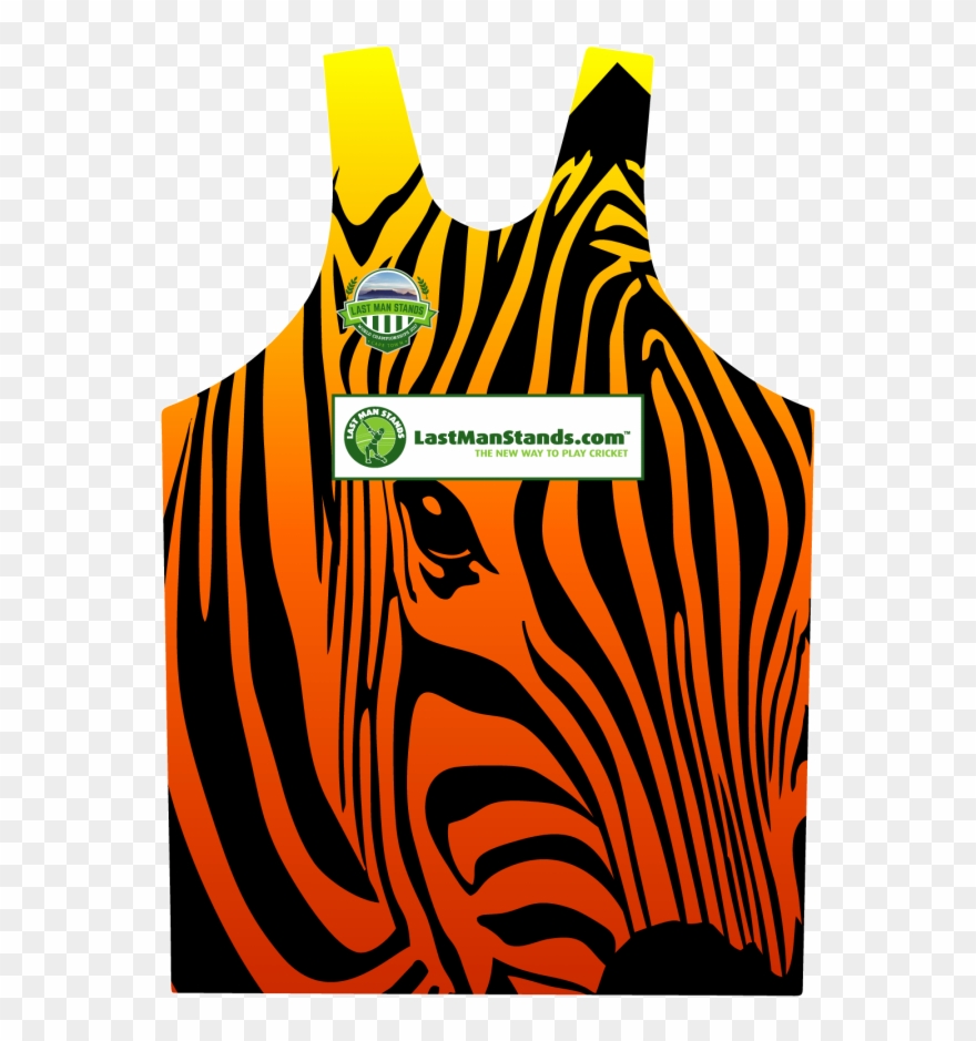 Cloud Zoom Small Image - Zebra Art Clipart