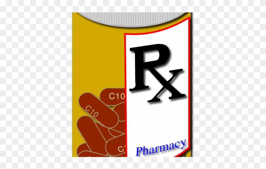 Pills Clipart Pharmacist - Harmful Materials At Home - Png Download