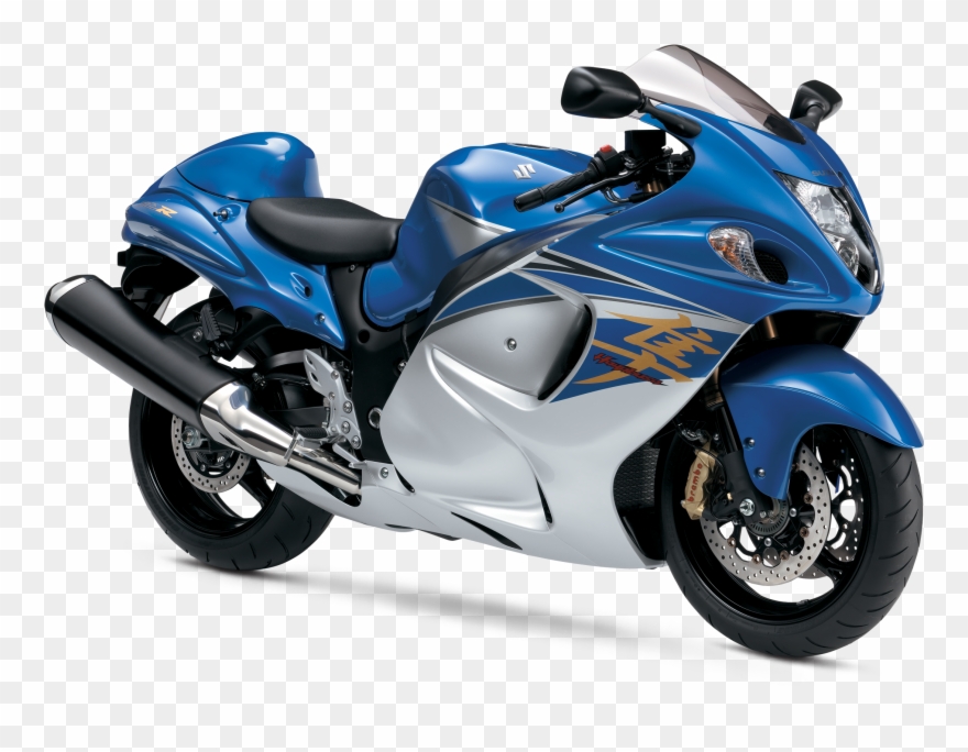 Sports Bike Png Clipart - Hai Bhusa Bike Price Transparent Png