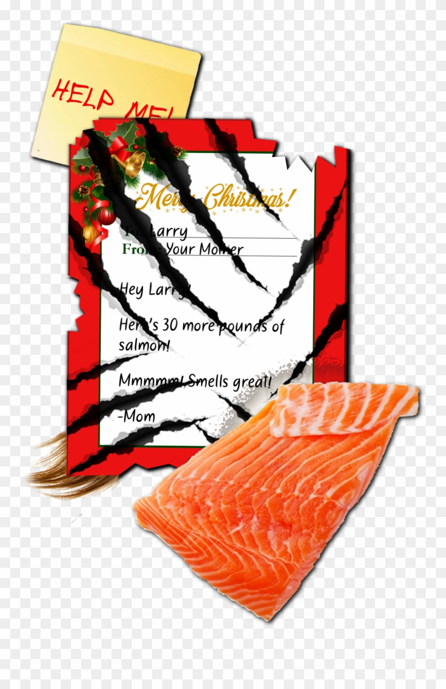 Bears - Fish Products Clipart