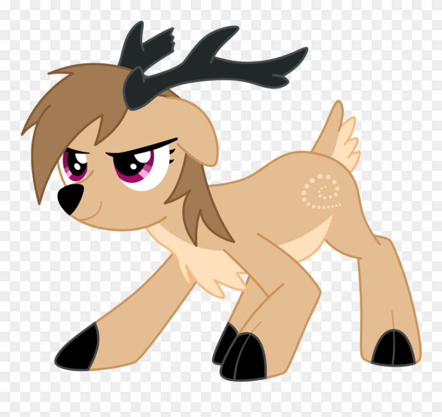 900 X 825 1 - Mlp Ocs Reindeer Clipart