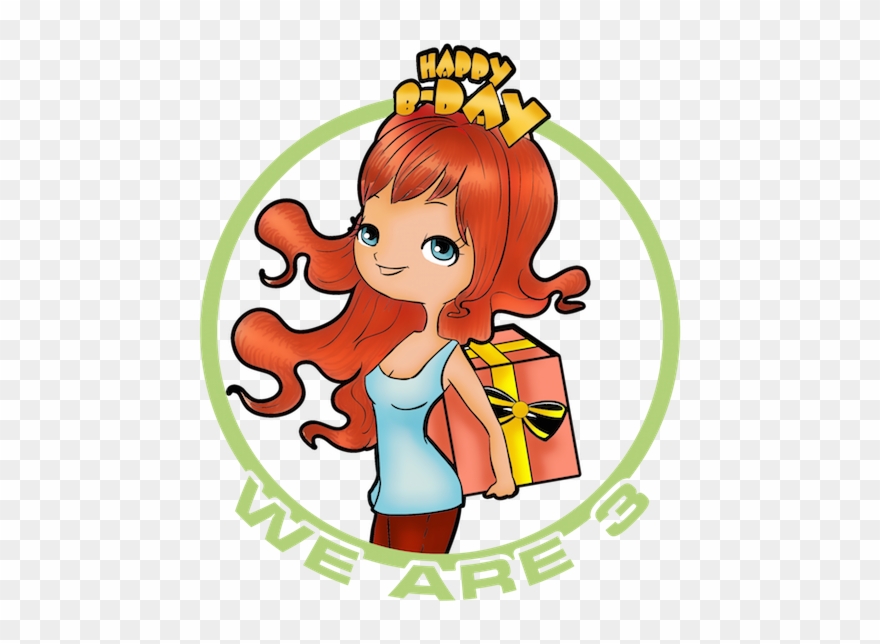 Hey Friends March Is A Very Special Month For Me Because Clipart