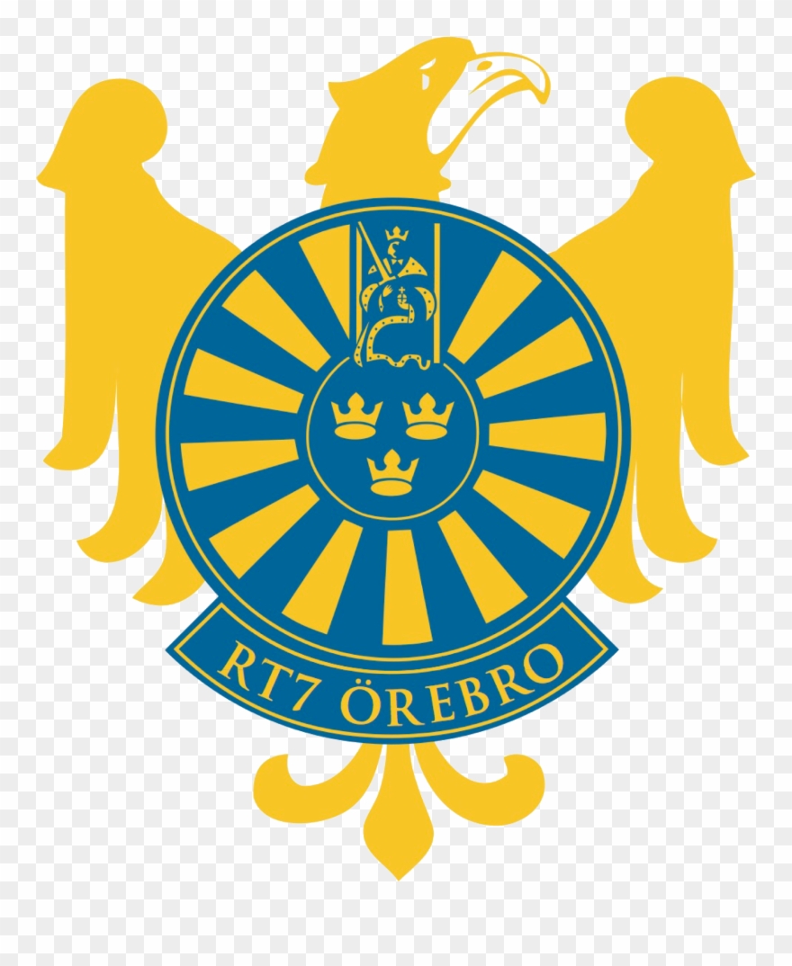 Rt7 Sweden - Round Table International Logo Clipart