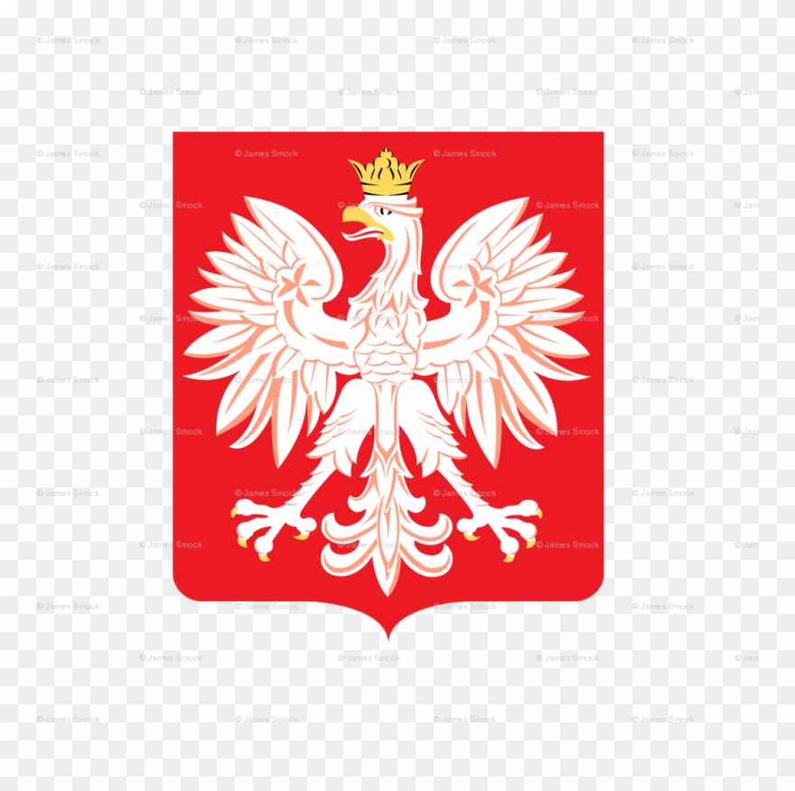 Godło Polski Clipart