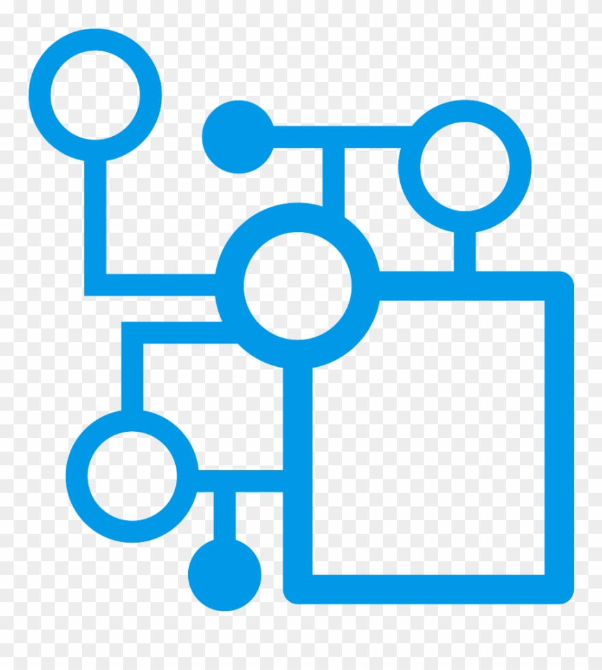 Technology Partners - Circle Clipart