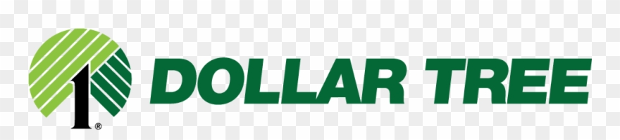 1111 X 289 1 - Dollar Tree Logo Transparent Clipart