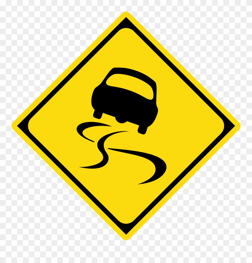 Moose Clipart Canadian Symbol - Traffic Sign - Png Download