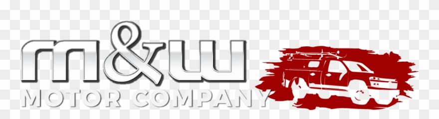 M & W Motor Company - Graphic Design Clipart