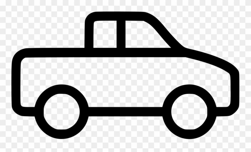 Pickup Comments - Car Png Clipart