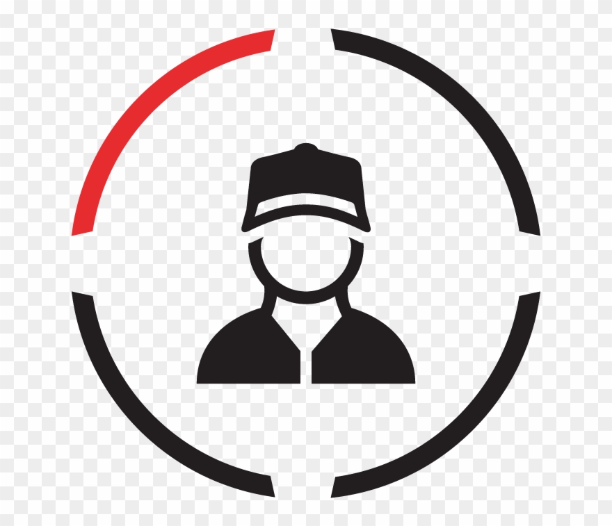 Job Icon - Emblem Clipart