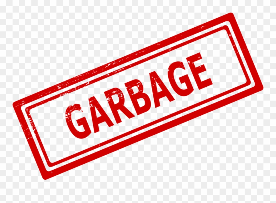Free Png Garbage Stamp Png - Cancelled Png Clipart