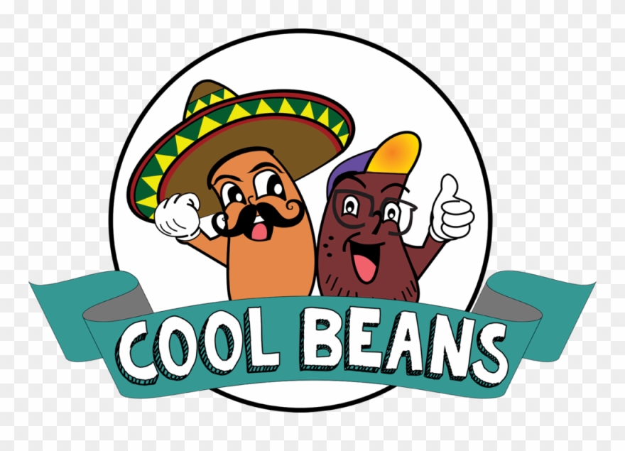 Cool Beans Vector - Cool Beans Clipart