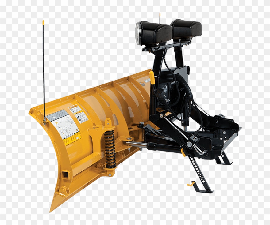 Medium Resolution Of Ht Series Back Of Plow - Fisher Ht2 Series Plow Clipart