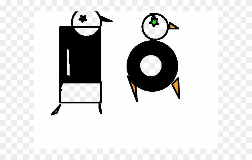 480 In Mathematical Penguin Pictures From Paddington - Cartoon Clipart