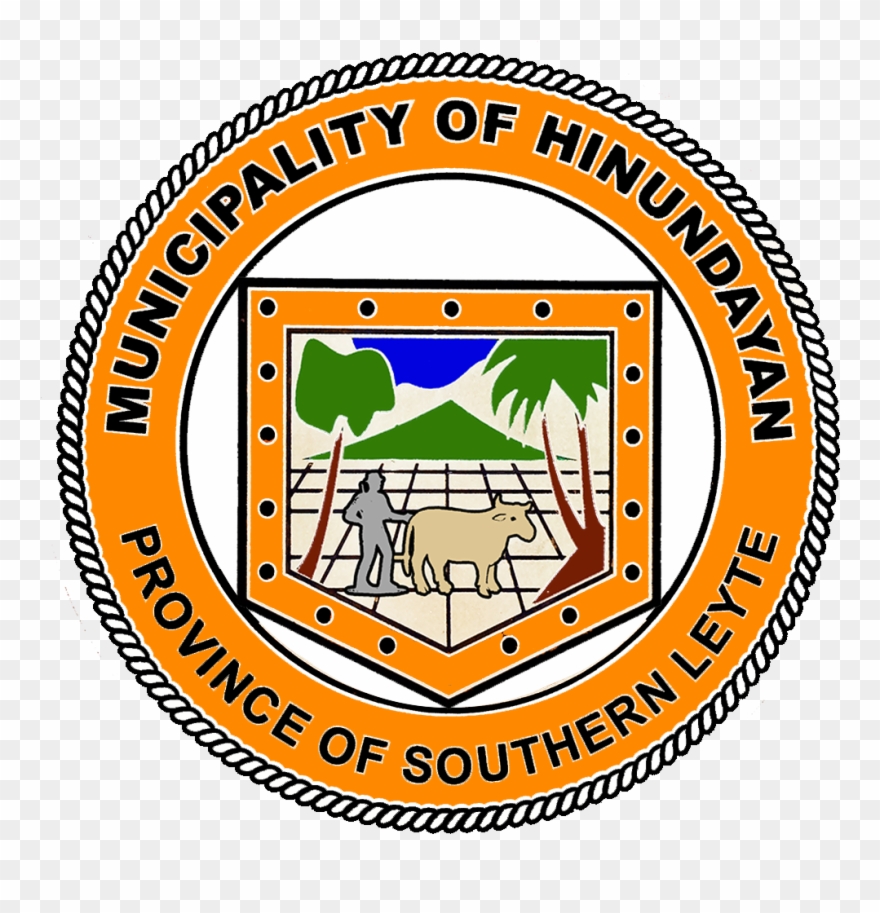 Hinundayan Seal-recovered - Energy Training Foundation Clipart