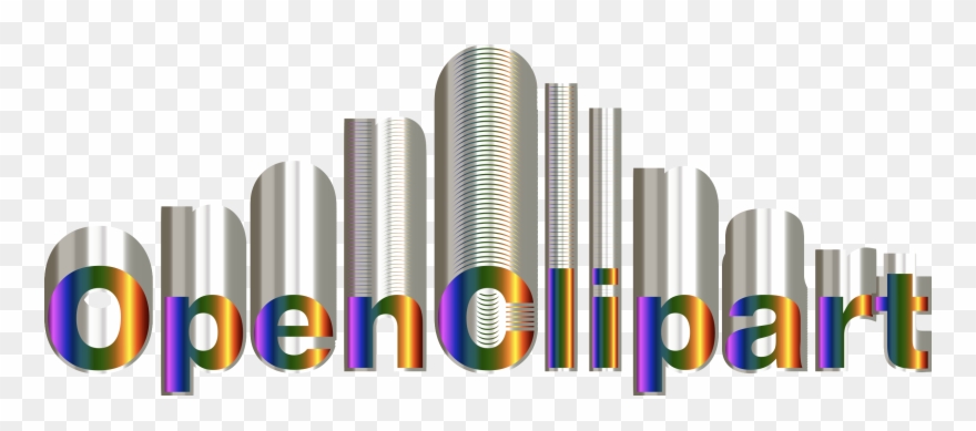 This Free Icons Png Design Of Openclipart Typography Transparent Png