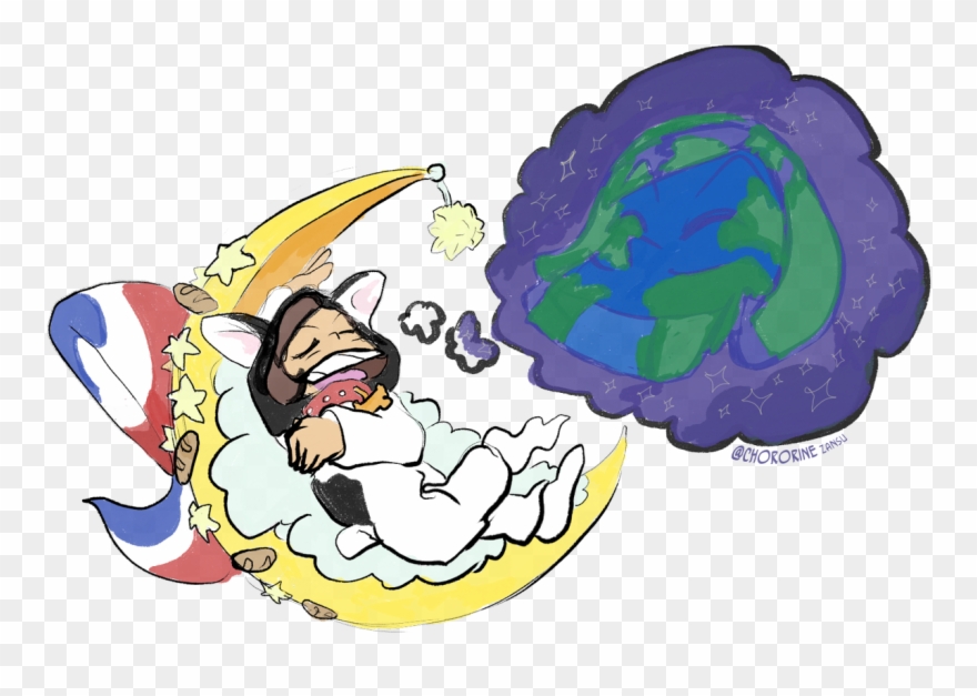 #osomuchink Day 7 A French Bulldog Is The Perfect Animal - Cartoon Clipart